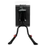 Eltin Doble Station Doppeltes Zentralständer, Black, One Size
