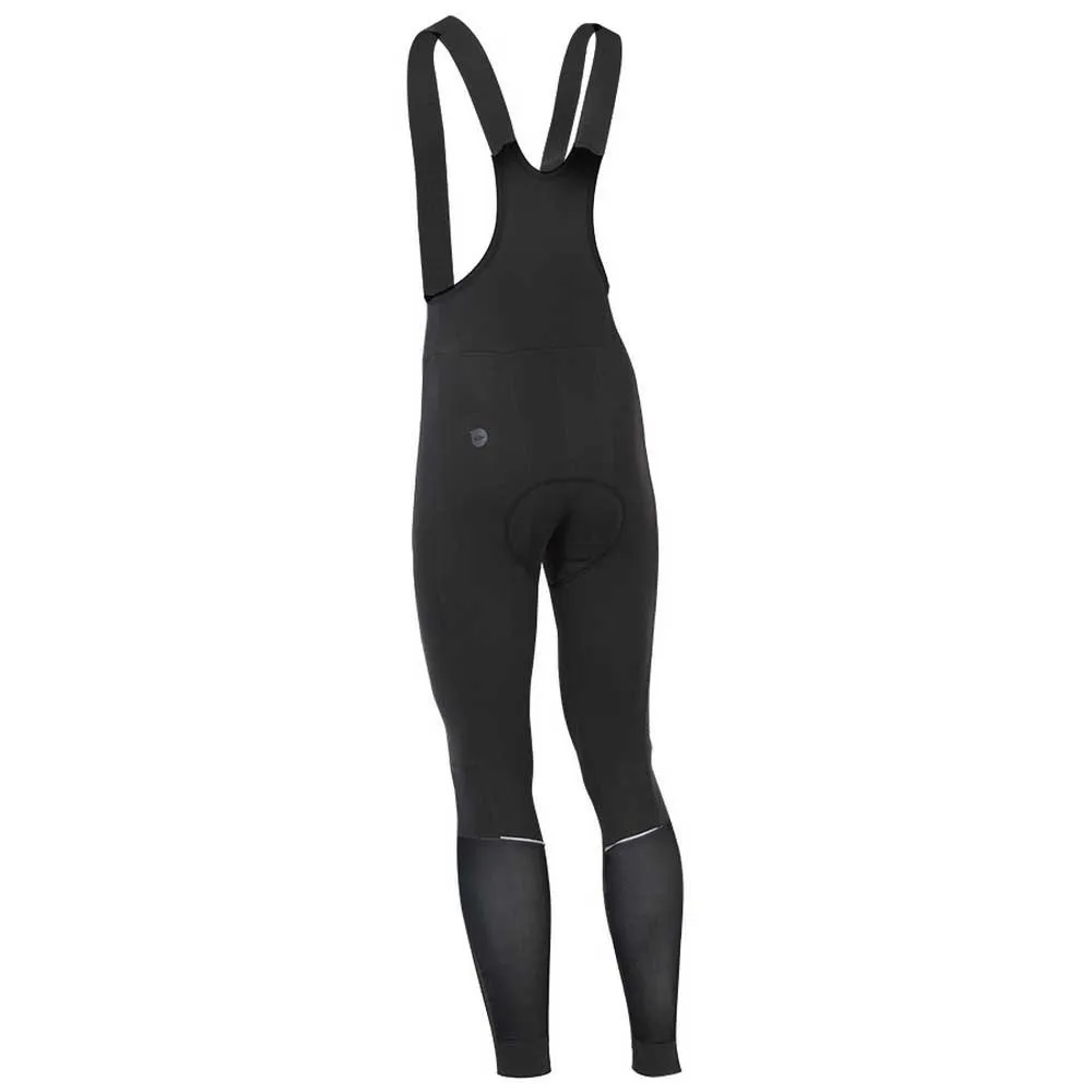 Eltin Hysteric Lange Trägerhose, Black