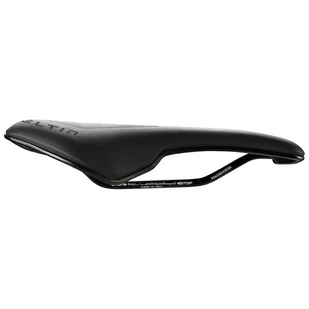 Eltin Kemp Sattel, Black, 145mm Eltin Kemp Sattel, Black, 145mm