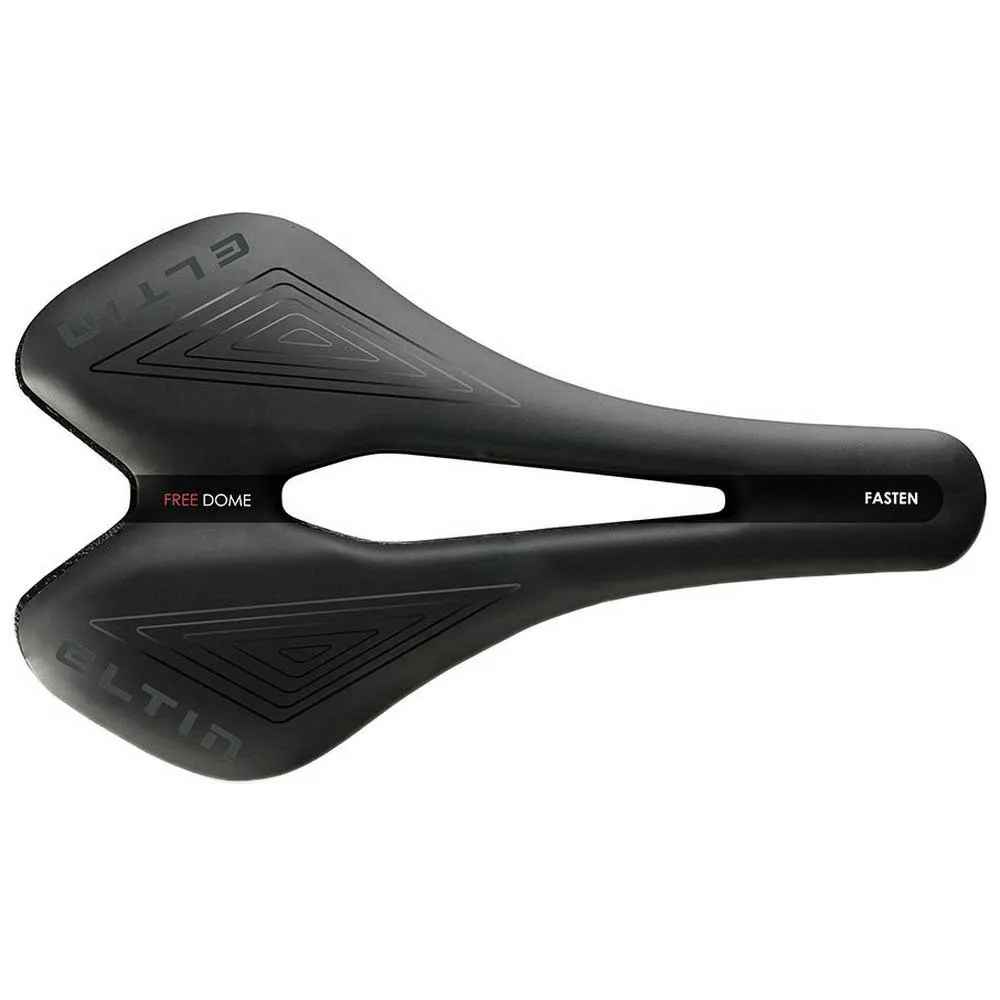 Eltin Kemp Sattel, Black, 145mm Eltin Kemp Sattel, Black, 145mm
