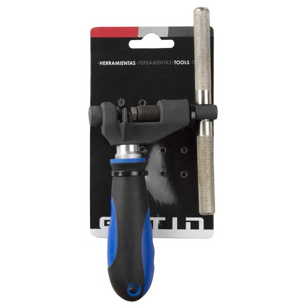 Eltin Kettennietenausdrücker 6-11s, Black / blue, One Size Eltin Kettennietenausdrücker 6-11s, Black / blue, One Size