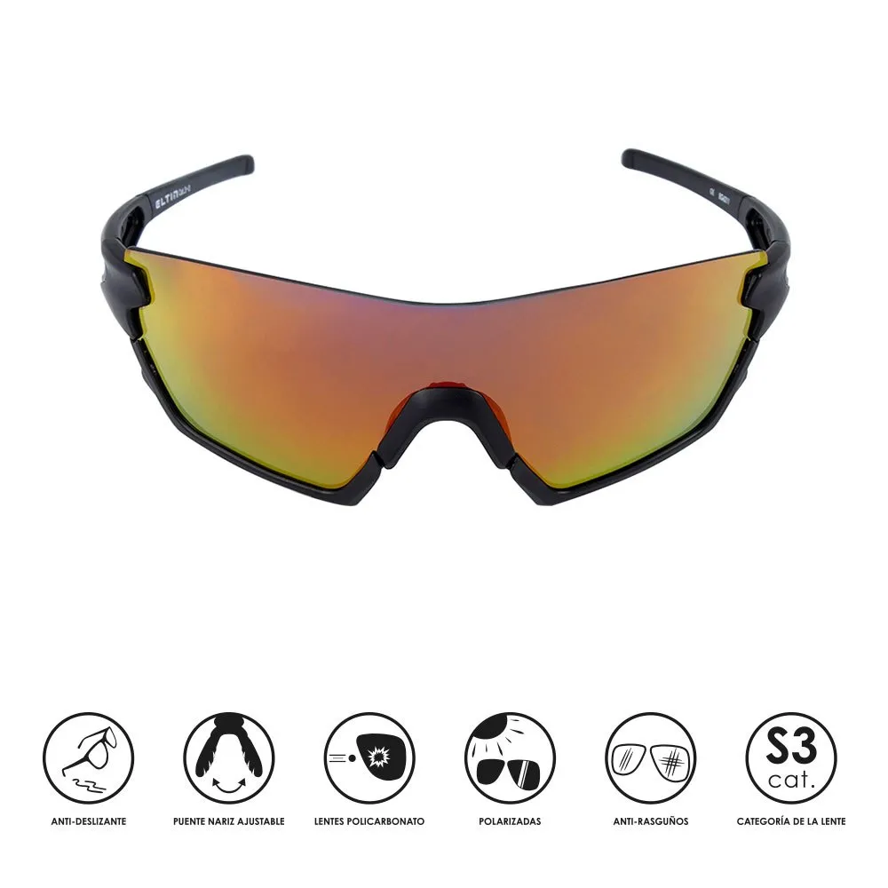 Eltin Oversize 2 Sonnenbrille Eltin Oversize 2 Sonnenbrille