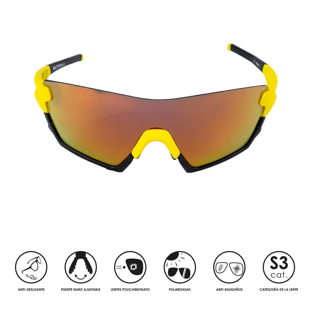 Eltin Oversize 2 Sonnenbrille Eltin Oversize 2 Sonnenbrille
