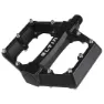 Eltin Platform Pedale, Black, One Size