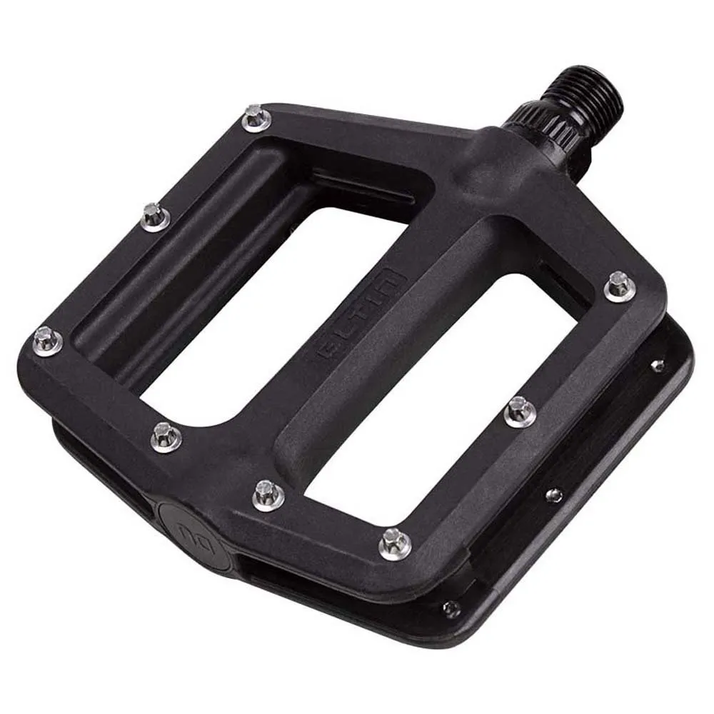 Eltin Platform Pins Pedale, Black, One Size Eltin Platform Pins Pedale, Black, One Size