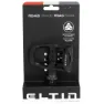 Eltin Pro Look Keo 2 Cleats Pedale, Black, One Size