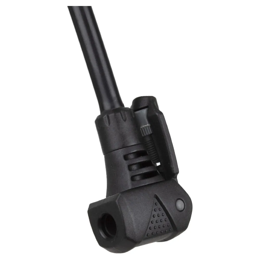 Eltin Pro+ Standpumpe, Black, 140psi Eltin Pro+ Standpumpe, Black, 140psi