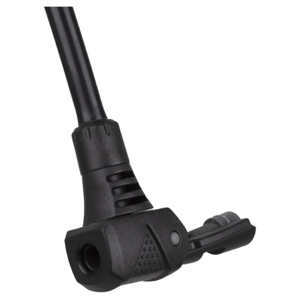 Eltin Pro+ Standpumpe, Black, 140psi Eltin Pro+ Standpumpe, Black, 140psi