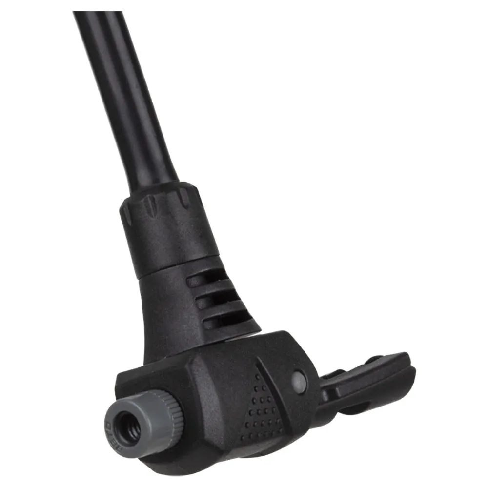Eltin Pro+ Standpumpe, Black, 140psi Eltin Pro+ Standpumpe, Black, 140psi