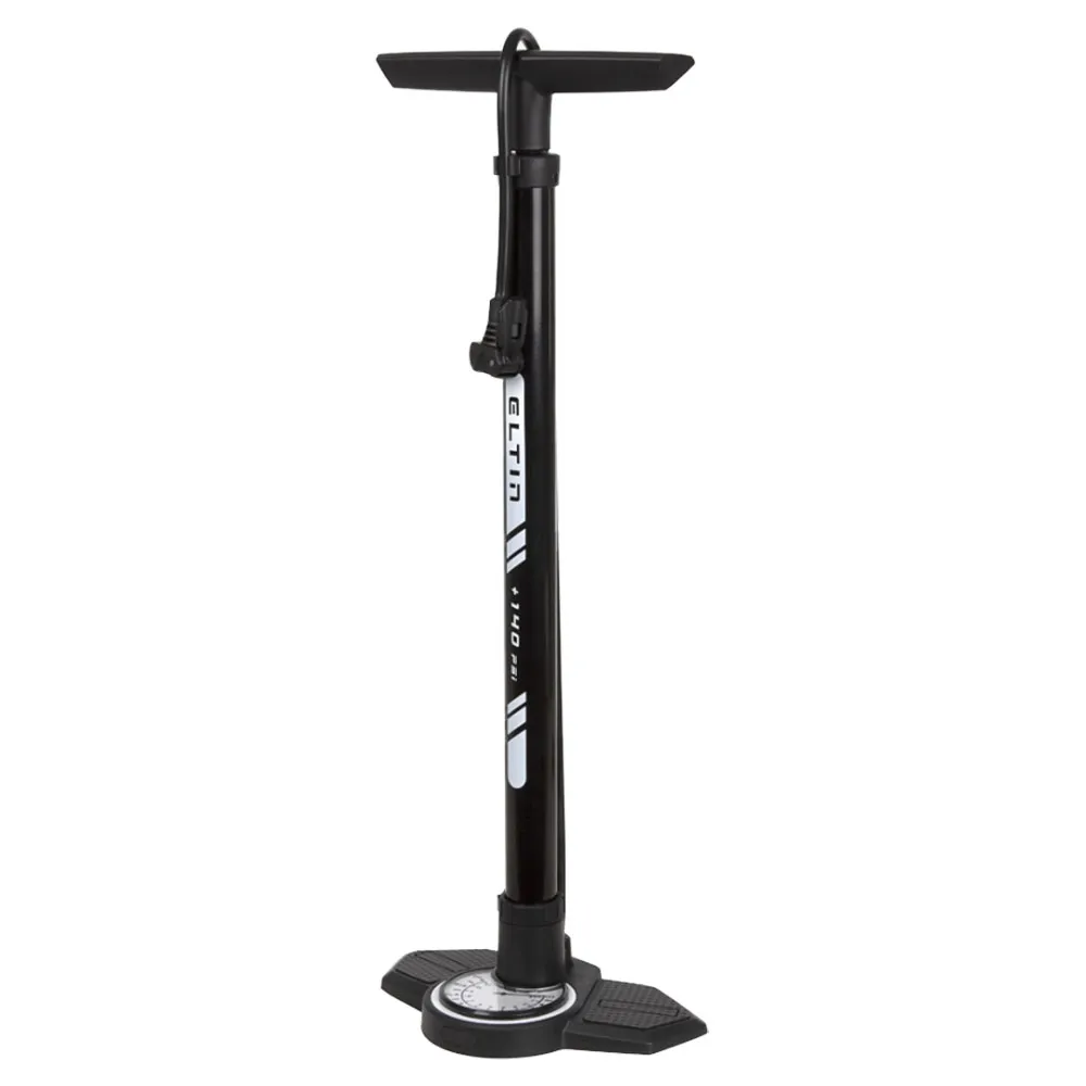 Eltin Pro+ Standpumpe, Black, 140psi Eltin Pro+ Standpumpe, Black, 140psi