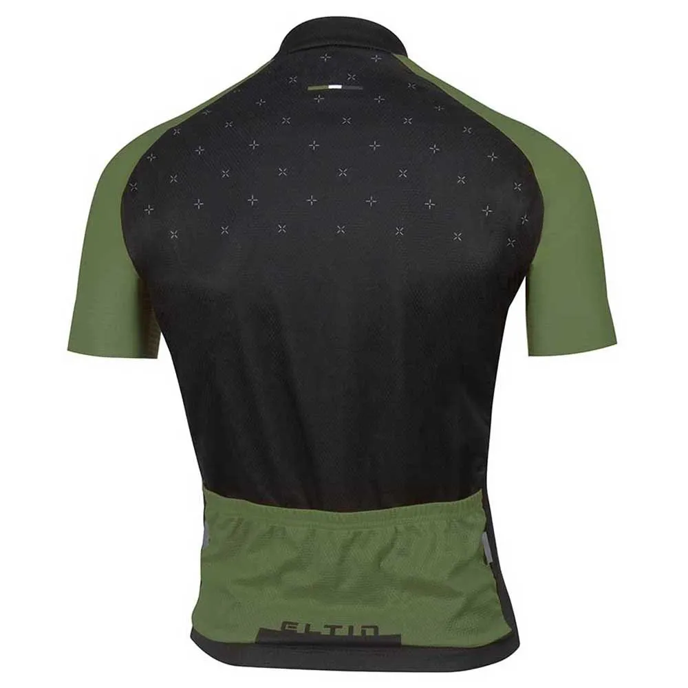 Eltin Resistance Kurzarm-radtrikot