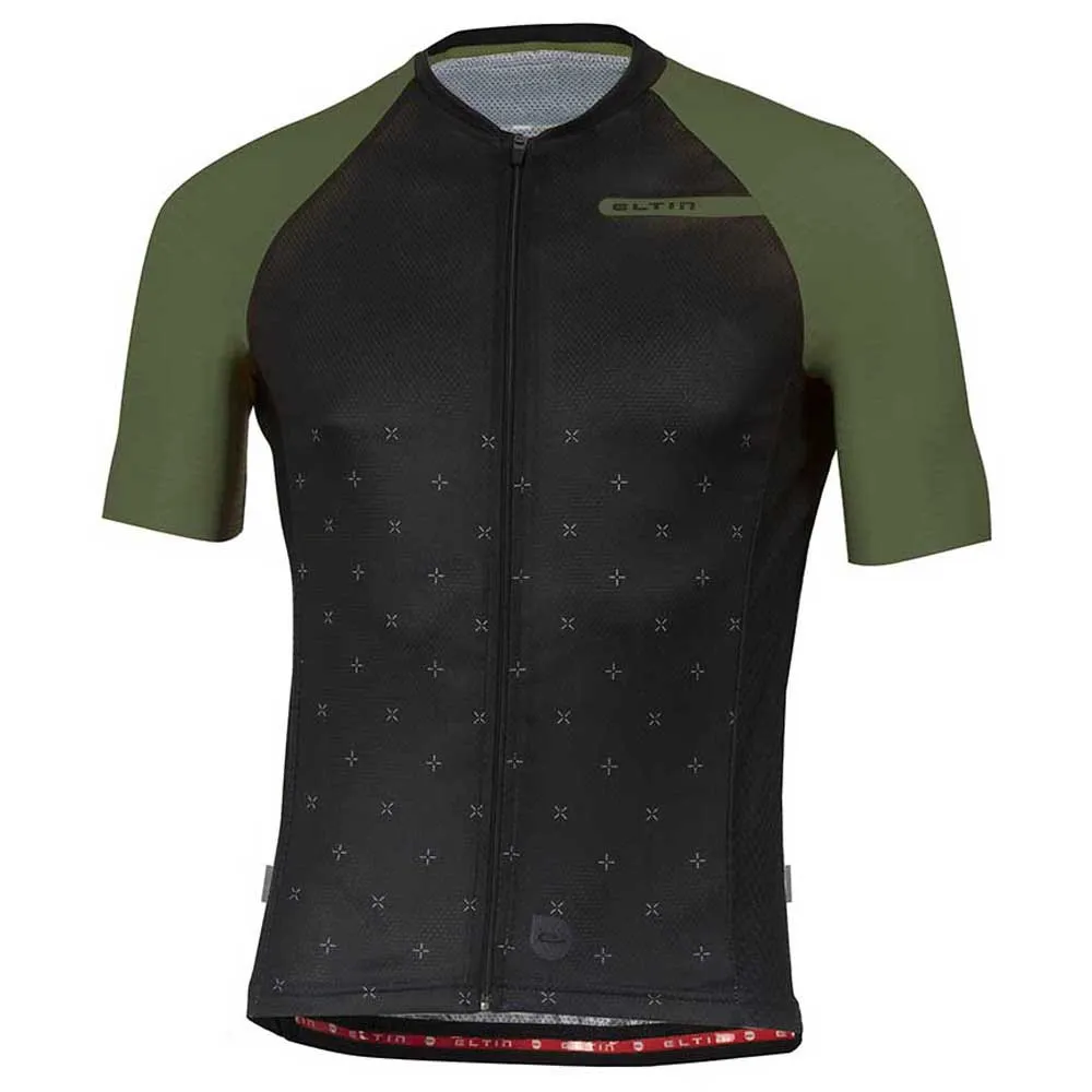 Eltin Resistance Kurzarm-radtrikot