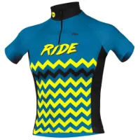 Eltin Ride Kurzarm-radtrikot