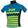 Blue / fluor yellow