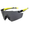 Yellow / black