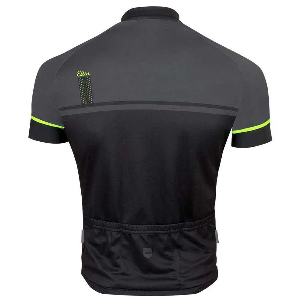 Eltin Supermassive Kurzarm-radtrikot