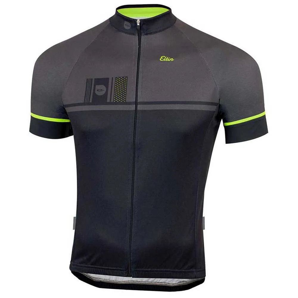 Eltin Supermassive Kurzarm-radtrikot