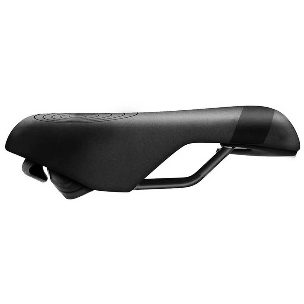 Eltin Tiker Sattel, Black, 200mm Eltin Tiker Sattel, Black, 200mm