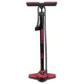 Eltin Workshop Standpumpe, Black / red, 160psi