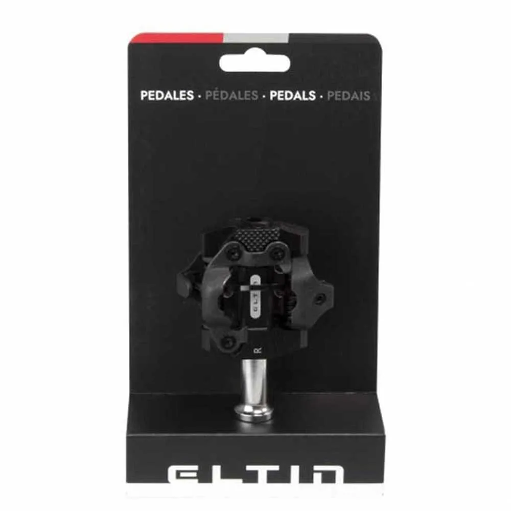 Eltin Xc Pro Shimano Spd Pedale, Black, One Size Eltin Xc Pro Shimano Spd Pedale, Black, One Size