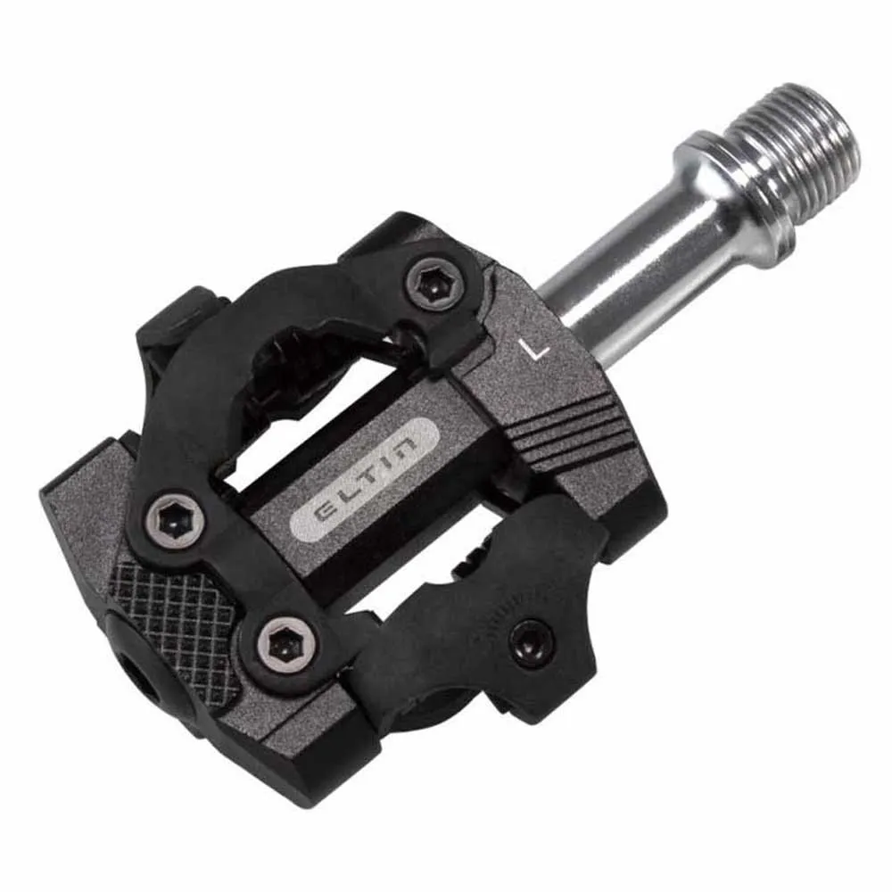 Eltin Xc Pro Shimano Spd Pedale, Black, One Size Eltin Xc Pro Shimano Spd Pedale, Black, One Size