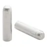 ELVEDES 1.6 Mm Kabelendhülse 500 Einheiten, Silver, One Size