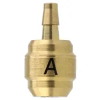 ELVEDES 2.1-5.0 Mm Type A Olivenkern-entferner-set 10 Einheiten ELVEDES 2.1-5.0 Mm Type A Olivenkern-entferner-set 10 Einheiten