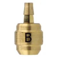 ELVEDES 2.3 Mm-5.0 Mm Type B Olivennadel-set 10 Einheiten ELVEDES 2.3 Mm-5.0 Mm Type B Olivennadel-set 10 Einheiten