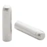 ELVEDES 2.3 Mm Kabelendhülse 500 Einheiten, Silver, One Size