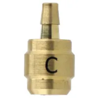 ELVEDES 2.5-5.5 Mm Type C Olivennadel-set 10 Einheiten ELVEDES 2.5-5.5 Mm Type C Olivennadel-set 10 Einheiten