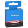 ELVEDES 3803w-2rs-max Lager, Silver, 26 x 17 x 10