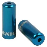ELVEDES 4.2 Mm Schaltzugmantelhülsen 50 Einheiten