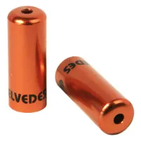 ELVEDES 4.2 Mm Schaltzugmantelhülsen 50 Einheiten ELVEDES 4.2 Mm Schaltzugmantelhülsen 50 Einheiten