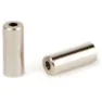 ELVEDES 4.3-4.75 Mm Kabelendhülse 150 Einheiten, Silver, One Size