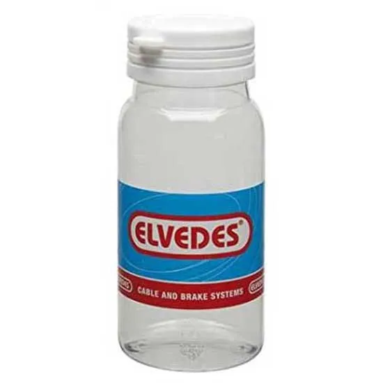 ELVEDES 5 Mm Bremszugendkappe Für Fahrrad 25 Einheiten, Black, One Size ELVEDES 5 Mm Bremszugendkappe Für Fahrrad 25 Einheiten, Black, One Size
