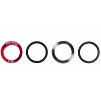 ELVEDES Abstandshalter BB pour SHIMANO->GXP Unisex
