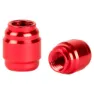 ELVEDES Avid/sram Bremsleitungsolive 30 Einheiten, Metallic, One Size