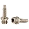 ELVEDES Avid/sram Bremsschlauchnadel 10 Einheiten, Silver, One Size
