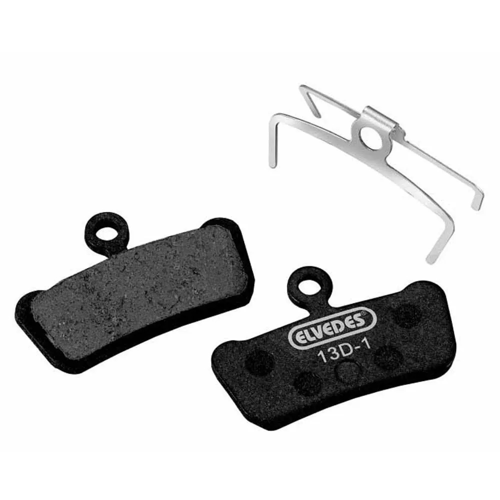 ELVEDES Avid X0 Trail/x7 Trail/x9 Trail And Guide R/guide Rs/guide Rsc/guide Ultimate Metallische Carbon-scheibenbremsbeläge 10 Paare, Black, One Size ELVEDES Avid X0 Trail/x7 Trail/x9 Trail And Guide R/guide Rs/guide Rsc/guide Ultimate Metallische Carbon-scheibenbremsbeläge 10 Paare, Black, One Size