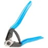 ELVEDES Basic Kabelschneider, Blue, One Size