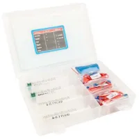 ELVEDES Basic Mineral/dot Bremsenentlüftungskit ELVEDES Basic Mineral/dot Bremsenentlüftungskit
