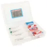 ELVEDES Basic Mineral/dot Bremsenentlüftungskit, Multicolor, One Size