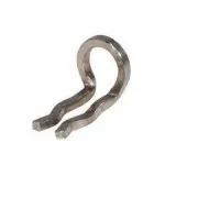 ELVEDES Befestigungsclips für Bremsbeläge Shimano (x10) Unisex ELVEDES Befestigungsclips für Bremsbeläge Shimano (x10) Unisex