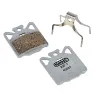 ELVEDES Bremsbelag Campagnolo (x2) Unisex, grau, TU