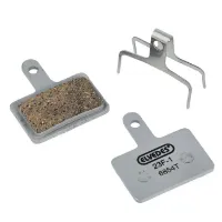 ELVEDES Bremsbelag Shimano BR-M375, M415-M495, M515, M525, (x2) Unisex