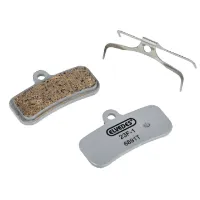 ELVEDES Bremsbelag Shimano BR-M810/BR-M640 (x2) Unisex ELVEDES Bremsbelag Shimano BR-M810/BR-M640 (x2) Unisex