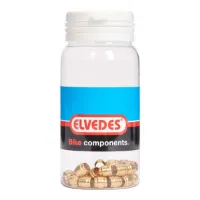 ELVEDES Bremsleitung Oliven Kit 40 Einheiten ELVEDES Bremsleitung Oliven Kit 40 Einheiten