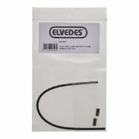 ELVEDES Bremsmantel + Ferrules Shimano SUPER Unisex