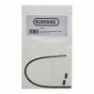 ELVEDES Bremsmantel + Ferrules Shimano SUPER Unisex, schwarz, 240mm