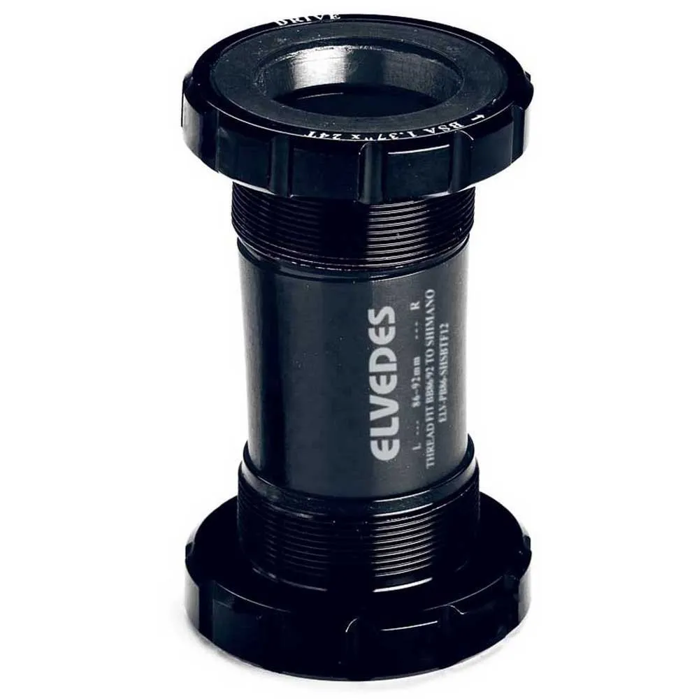 ELVEDES Bsa Ib30 Lagerschalen, Black, 68/73mm ELVEDES Bsa Ib30 Lagerschalen, Black, 68/73mm